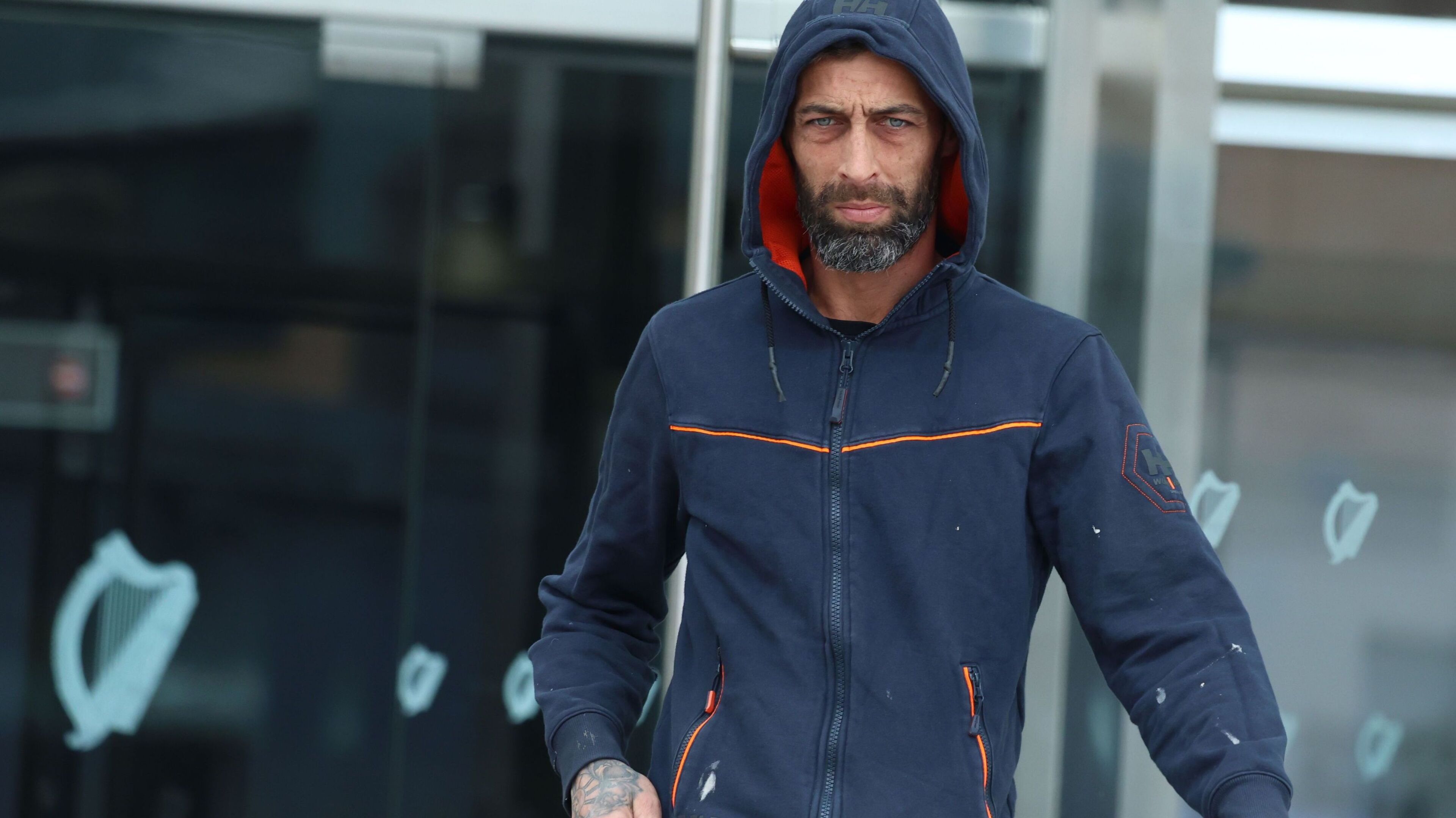 Plumber accused of being one of the ‘main agitators’ in Citywest riot is sent for trial
